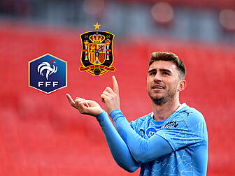 Aymeric Laporte set to choose...